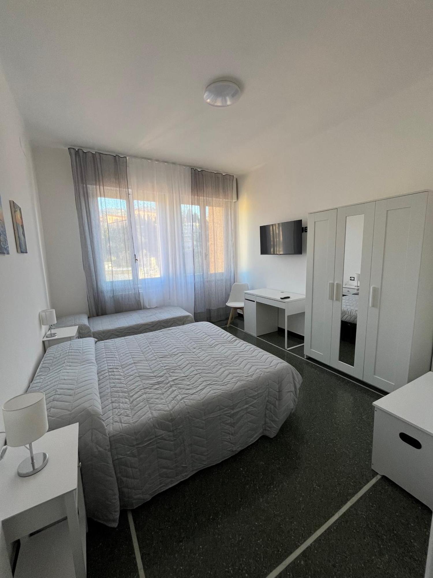 Gaslini Sea House Apartment Genoa Exterior photo