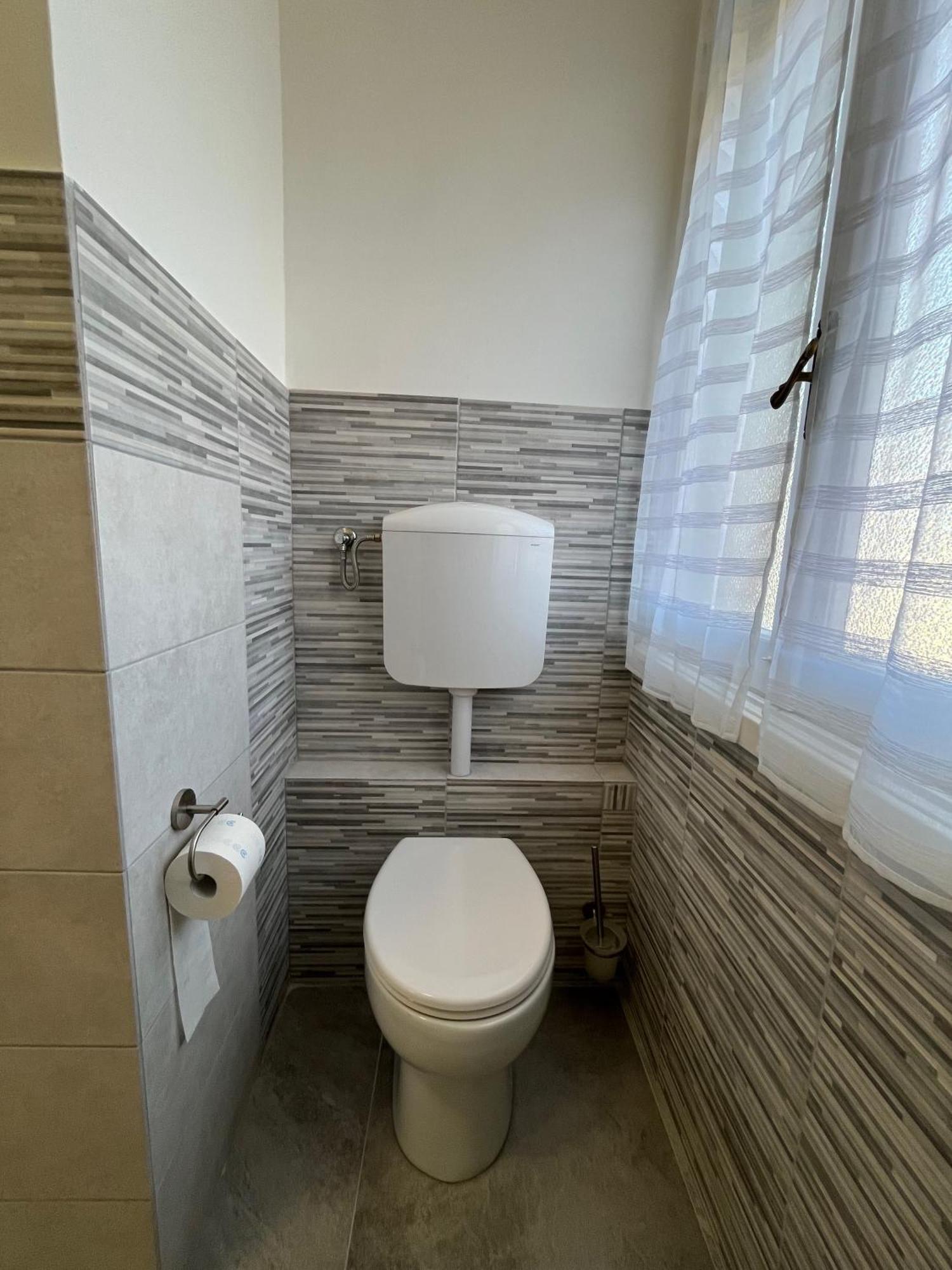 Gaslini Sea House Apartment Genoa Exterior photo